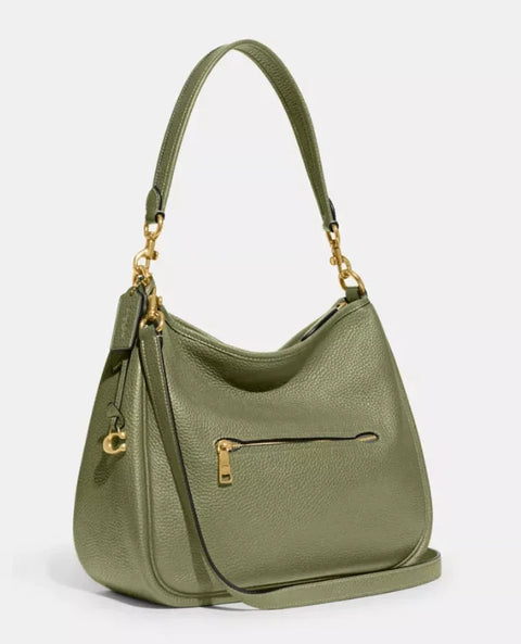 Coach Women's Green Shoulder Bag | Coach In Lebanon