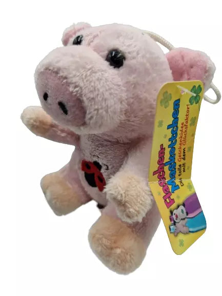 Heunec Bottle Mascot Plush Pig With Label Stuffed Animal Pendant|  Heunec in Lebanon