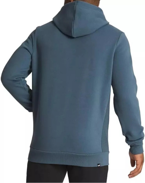Puma Men's Petrol Fleece Long Sleeve Hoodie|Puma In Lebanon