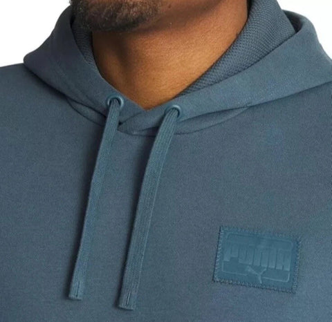 Puma Men's Petrol Fleece Long Sleeve Hoodie|Puma In Lebanon