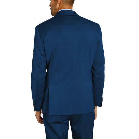 Kenneth Cole Men's Navy Blue Modern Fit Blazer |Kenneth Cole In Lebanon