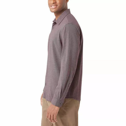 DKNY Men’s Button Up Long Sleeve Shirt  |DKNY In Lebanon