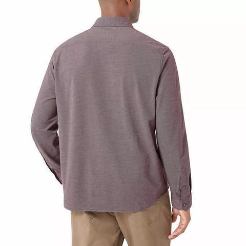 DKNY Men’s Button Up Long Sleeve Shirt  |DKNY In Lebanon