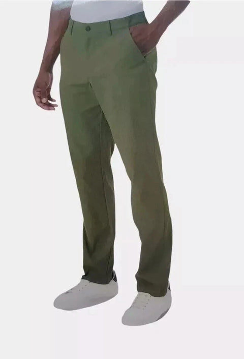 32° Degrees Cool Men’s  Green Regular Fit  Pant  | 32° Degrees Cool In Lebanon