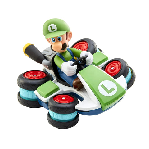 Jakks Pacific Super Mario Nintendo Mario Kart 8 Luigi Mini Anti-Gravity Toy | Jakks Pacific In Lebanon
