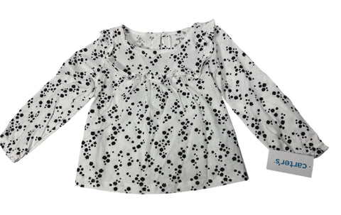Carter's Girl's Multicolor Sweatshirt ABFK1373