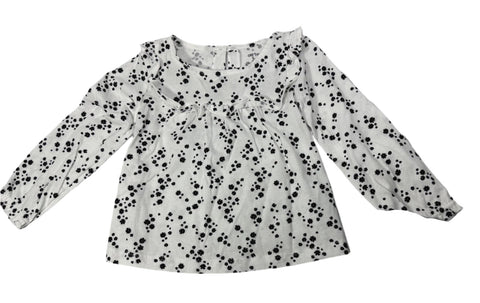 Carter's Girl's Multicolor Sweatshirt ABFK1373