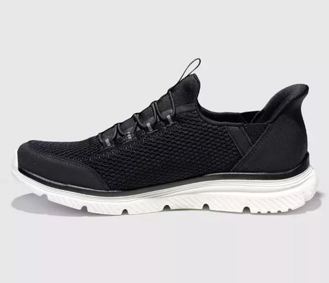 Skechers Sport Men's Black Moralis Sneaker | Skechers In Lebanon