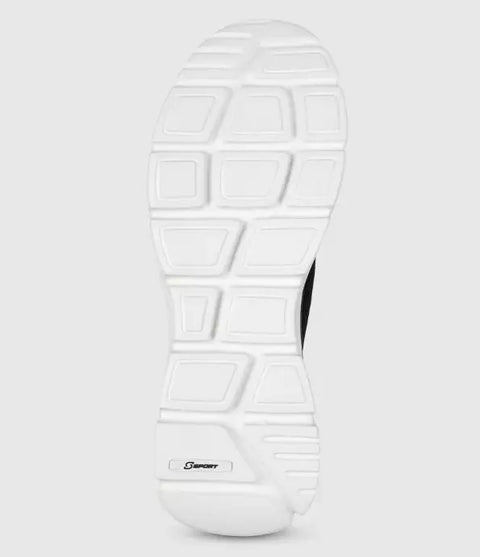 Skechers Sport Men's Black Moralis Sneaker | Skechers In Lebanon