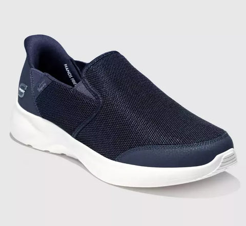 Skechers Sport Men's Navy Presley Sneaker | Skechers In Lebanon