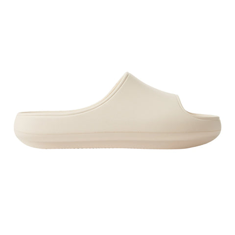 32 Degrees Unisex Cream Cushion Slide | 32 Degrees In Lebanon