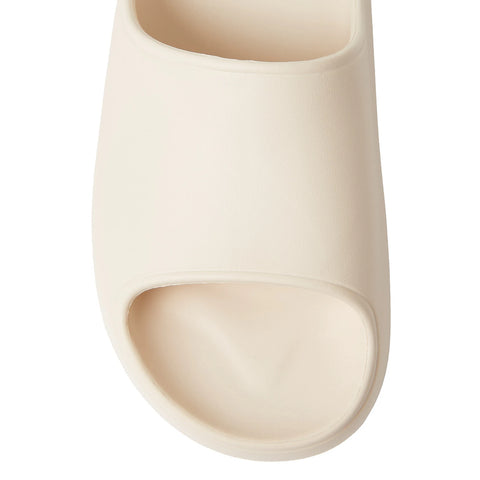 32 Degrees Unisex Cream Cushion Slide | 32 Degrees In Lebanon