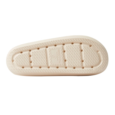 32 Degrees Unisex Cream Cushion Slide | 32 Degrees In Lebanon