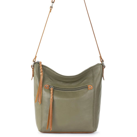 The Sak Women's Green Crossbody Bag | The Sak In Lebanon