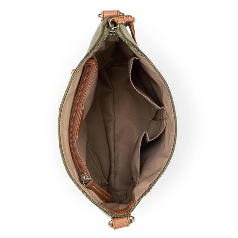 The Sak Women's Green Crossbody Bag | The Sak In Lebanon