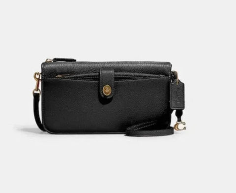 Coach Women's Black Crossbody Bag | Coach In Lebanon