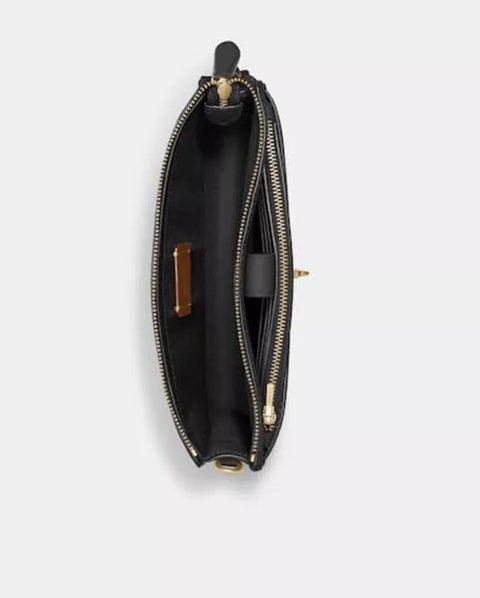Coach Women's Black Crossbody Bag | Coach In Lebanon
