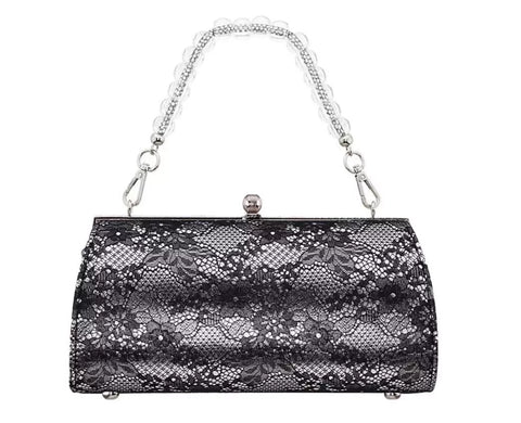 Nina Women's Black Handbag | Nina In Lebanon