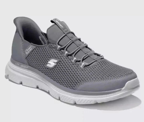 S Sport By Skechers Men's Gray Moralis Sneakes | Skechers In Lebanon