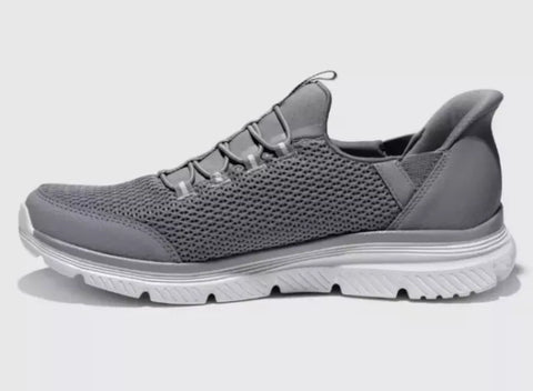 S Sport By Skechers Men's Gray Moralis Sneakes | Skechers In Lebanon