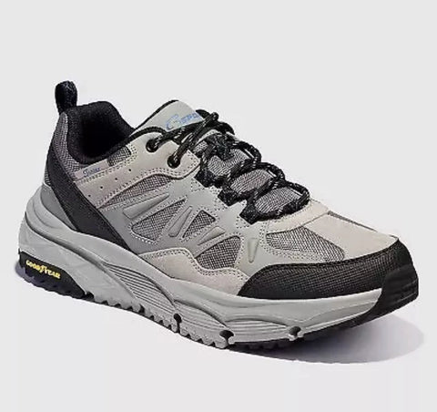 S Sport By Skechers Men's Gray Cason Sneaker | Skechers In Lebanon
