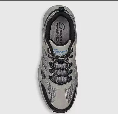 S Sport By Skechers Men's Gray Cason Sneaker | Skechers In Lebanon