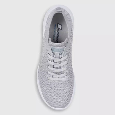 S Sport By Skechers Women's Gray Resse 2.0 Sneakers | Skechers In Lebanon