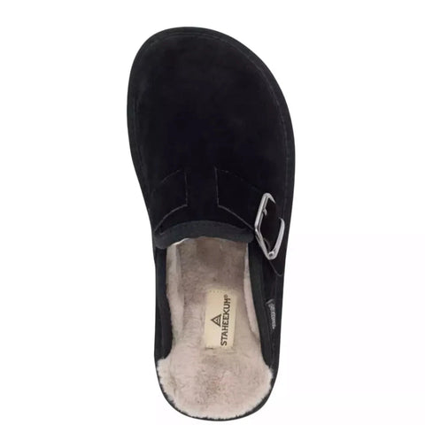 Staheekum Women's Black Clog Slipper | Staheekum In Lebanon
