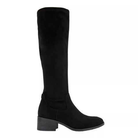 Kenneth Cole Women's Black Tall Stanford Boot | Kenneth Cole In Lebanon