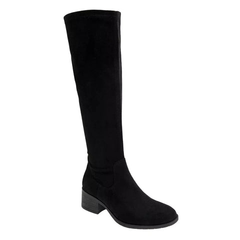 Kenneth Cole Women's Black Tall Stanford Boot | Kenneth Cole In Lebanon