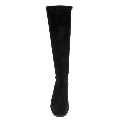 Kenneth Cole Women's Black Tall Stanford Boot | Kenneth Cole In Lebanon