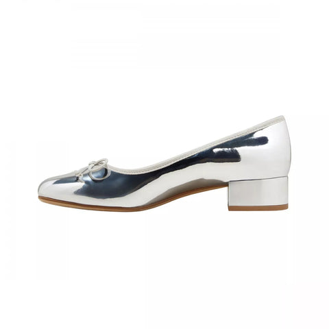A New Day Women's Silver Joy Heels | A New Day In Lebanon