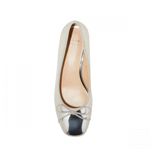 A New Day Women's Silver Joy Heels | A New Day In Lebanon