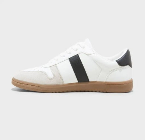 Universal Thread Women's White Nikita Fashion Sneakers | Universal Thread In Lebanon