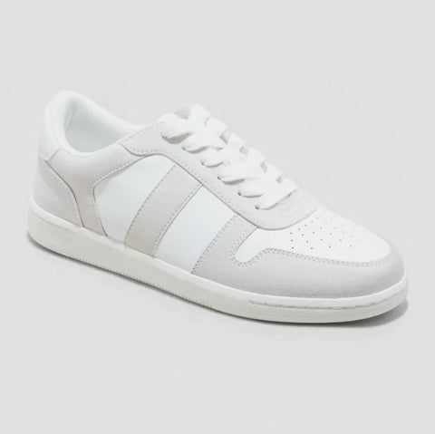 Universal Thread Women's Grey Nikita Fashion Sneakers | Universal Thread In Lebanon
