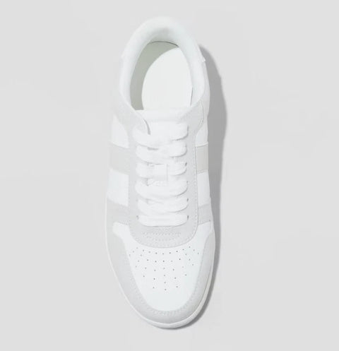 Universal Thread Women's Grey Nikita Fashion Sneakers | Universal Thread In Lebanon