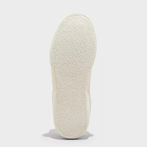 Universal Thread Women's White Penny Shearling Mule Sneakers |Universal Thread In Lebanon