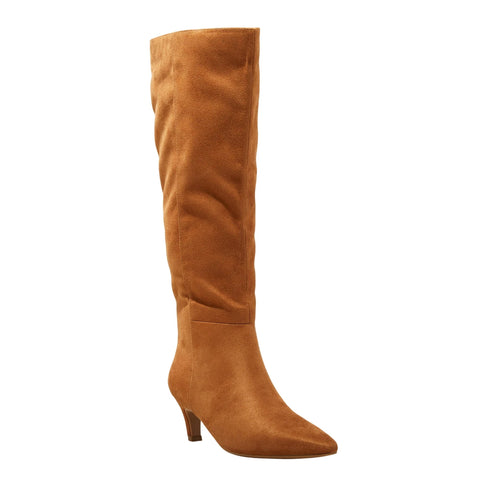Universal Thread Women's Chestnut Kendra Boots | Universal Thread In Lebanon