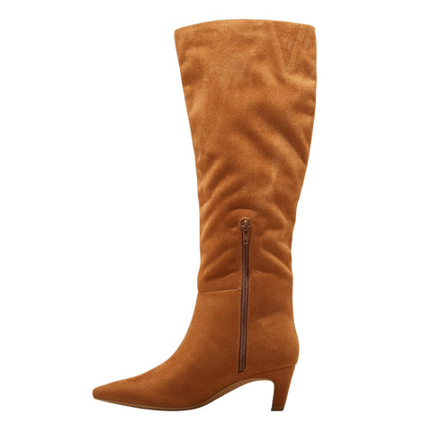 Universal Thread Women's Chestnut Kendra Boots | Universal Thread In Lebanon