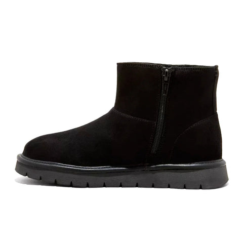 Universal Thread Women's Black May Suede Boots | Universal Thread In Lebanon