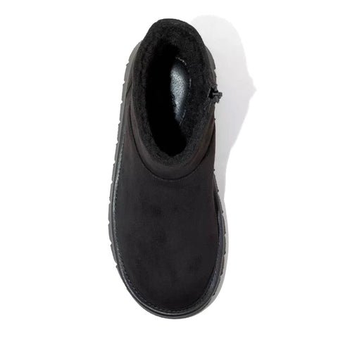 Universal Thread Women's Black May Suede Boots | Universal Thread In Lebanon