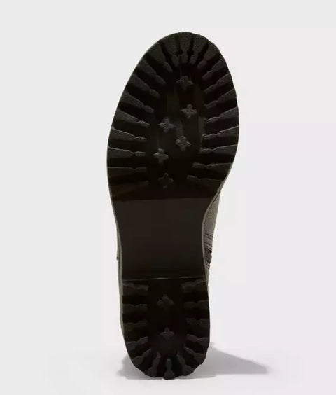 Universal Thread Women's Black Taci Boots | Universal Thread In Lebanon