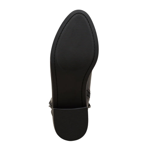 Universal Thread Women's Black Brenna Ankle Boots | Universal Thread In Lebanon