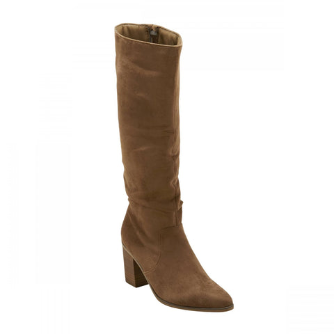 Universal Thread Women's Brown Junie Boots | Universal Thread In Lebanon