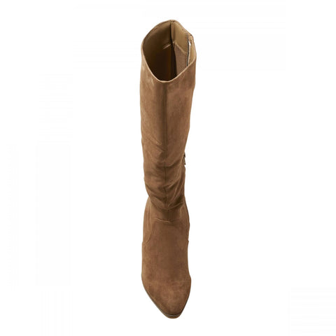 Universal Thread Women's Brown Junie Boots | Universal Thread In Lebanon
