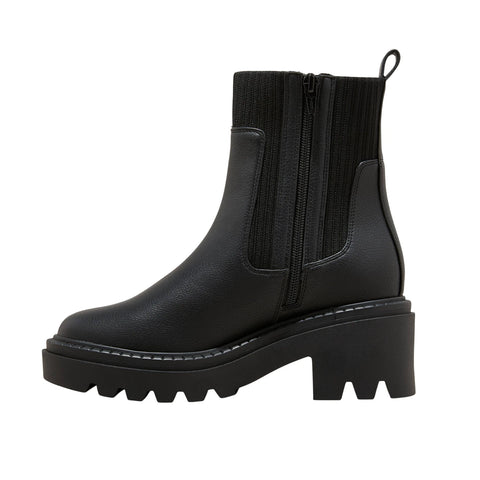 Universal Thread Women's Black Kyrie Boots | Universal Thread In Lebanon