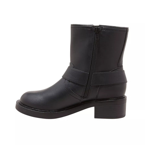 Universal Thread Women's Black Connor Ankle Boots | Universal Thread In Lebanon