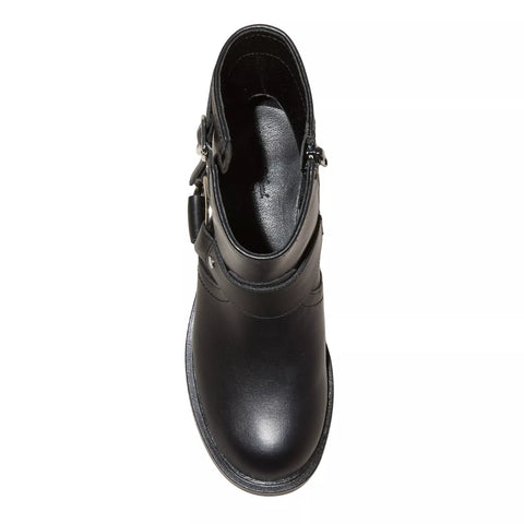 Universal Thread Women's Black Connor Ankle Boots | Universal Thread In Lebanon