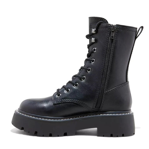Wild Fable Women's Black Logan Boots | Wild Fable In Lebanon