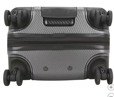 Traveler's Choice Men's Gray Carry On Bag | Traveler's Choice In Lebanon